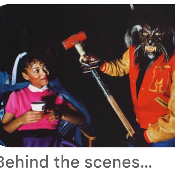 Micheal Jackson’s Thriller RedYellow Jacket✨ - Picture 10 of 12